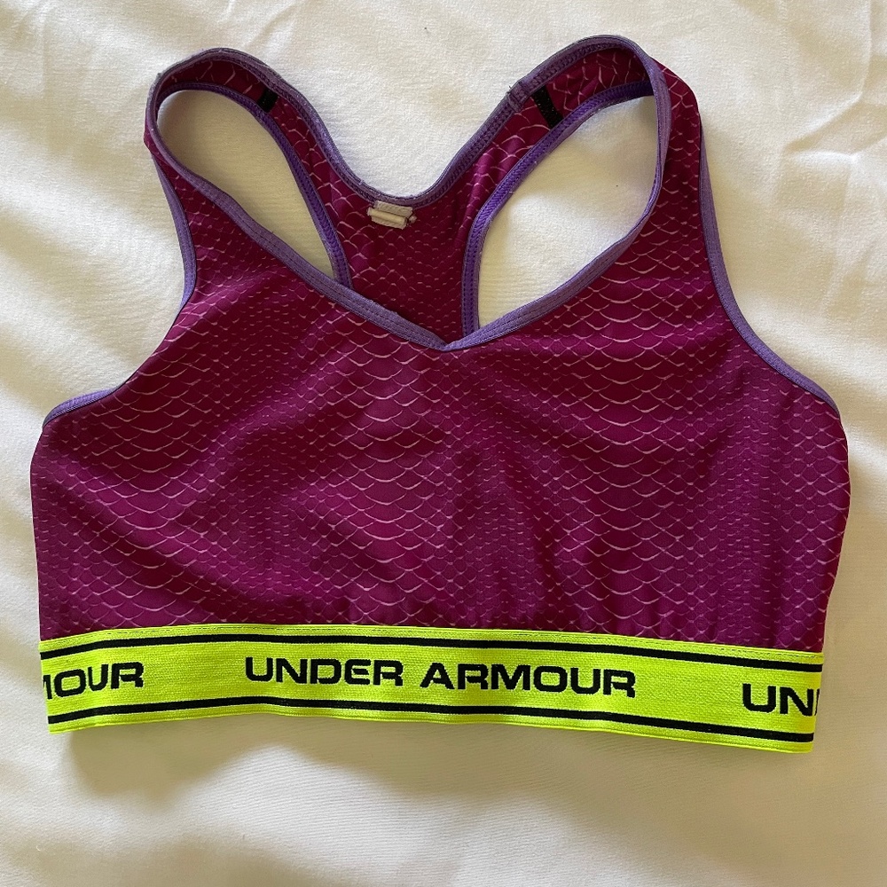 Under Armour Sports Bra